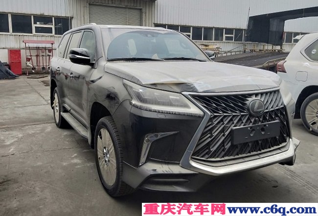 2019款雷克萨斯LX570中东版 限量包/雷测/21轮现车153万