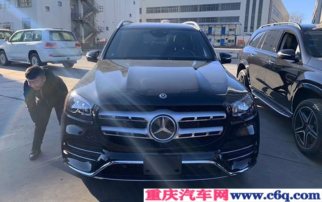 2020款奔驰GLS450加规版 豪华包/驾辅/运动包现车111万