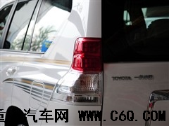 丰田 一汽丰田 普拉多 2010款 4.0L VX NAVI