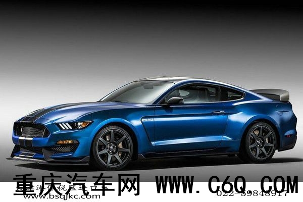 2016原装进口福特GT500谢尔比5.4美规版新能源福特野马眼镜蛇报价