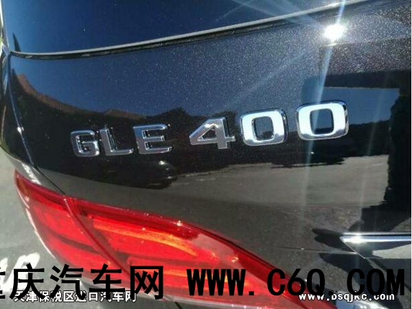 17款加版奔驰GLE400报价美规 现车销售-图8