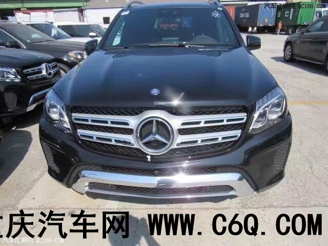 2017款奔驰GLS450的po1包和标配有什么区别