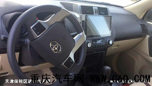2017款丰田霸道2700特惠 中东版TXL配置-图4