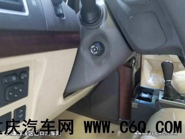 17款丰田霸道4000VXR 顶配天窗版4驱SUV-图5