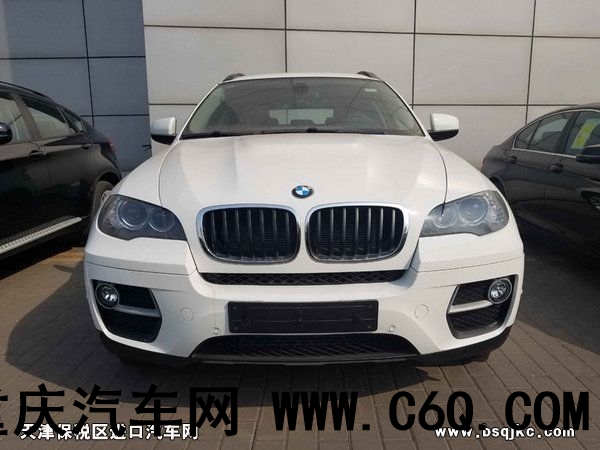 2017款宝马X6 新配全能轿跑颜色齐全62万-图3