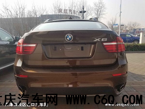 2017款宝马X6 新配全能轿跑颜色齐全62万-图7