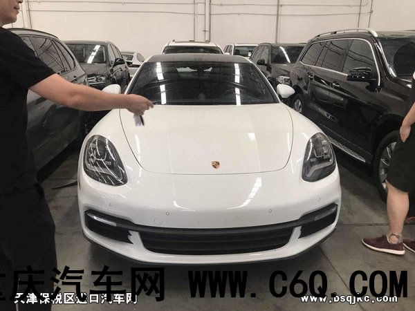 17款保时捷panamera4S 钜惠起航动力靓跑-图2