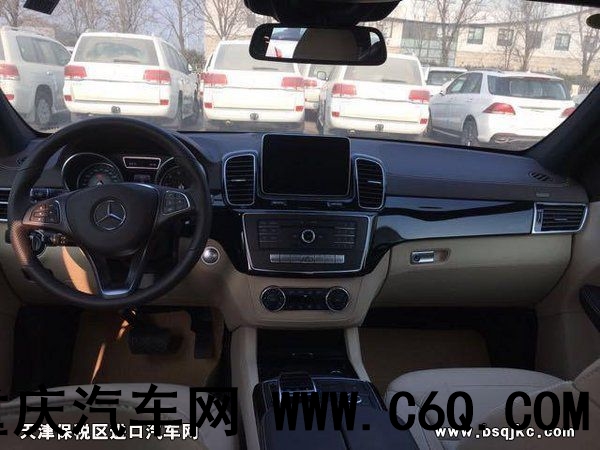 2017款奔驰GLE400 柳叶大灯造型更显奢华-图6