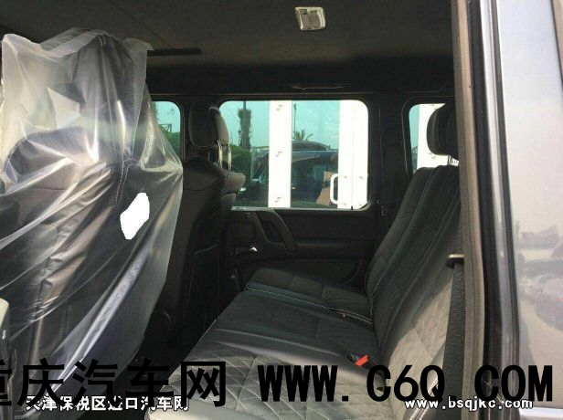 17款奔驰G5004x42现车报价 奔驰G系捍卫你的越野人生