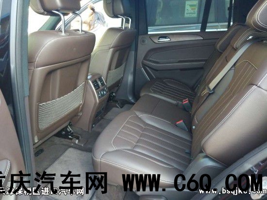 18款奔驰GLS450豪华SUV低售大礼送不停