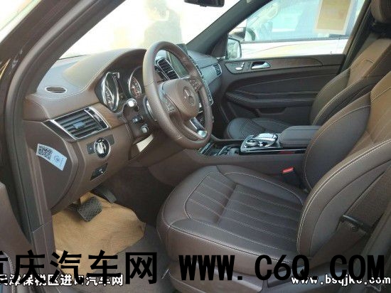 18款奔驰GLS450豪华SUV低售大礼送不停