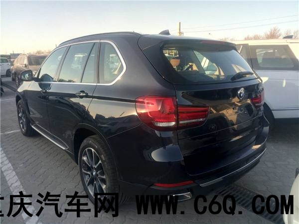 18款宝马X5加规现车 豪华版3.0T给力发布