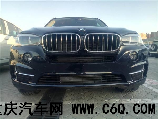 18款宝马X5加规现车 豪华版3.0T给力发布