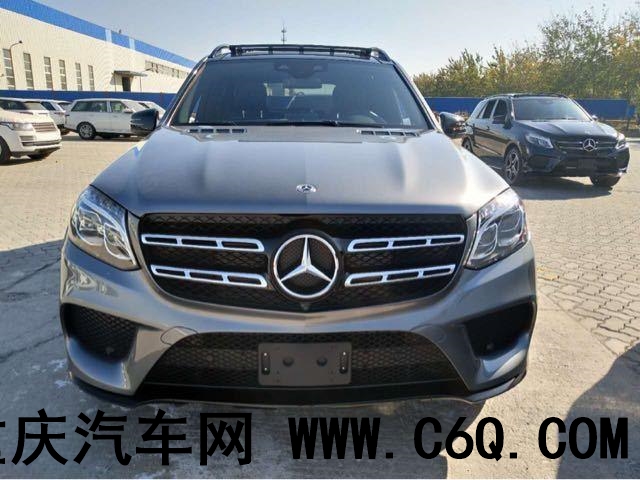 新能源进口奔驰GLS450加版豪华SUV特惠价格购现车