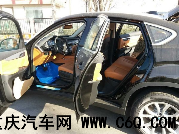 2016款宝马X6欧规版现车 初春特降优惠价-图5